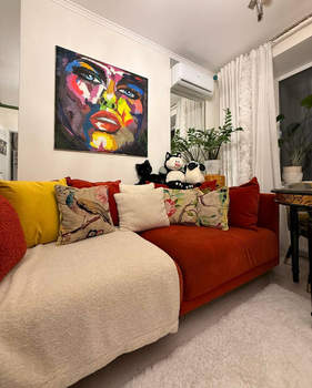 1-к квартира, вторичка, 35м2, 9/10 этаж