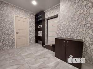 1-к квартира, вторичка, 43м2, 4/24 этаж