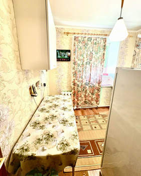 2-к квартира, вторичка, 46м2, 5/5 этаж