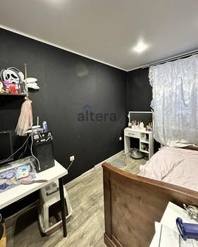 2-к квартира, вторичка, 57м2, 1/9 этаж