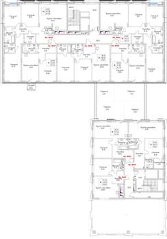 3-к квартира, вторичка, 127м2, 2/5 этаж