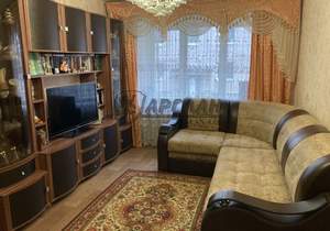 3-к квартира, вторичка, 51м2, 1/5 этаж