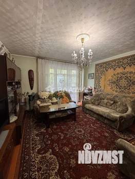 4-к квартира, вторичка, 75м2, 2/9 этаж