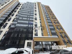 1-к квартира, вторичка, 38м2, 2/19 этаж