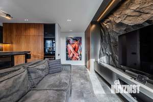 Студия квартира, сданный дом, 40м2, 6/21 этаж