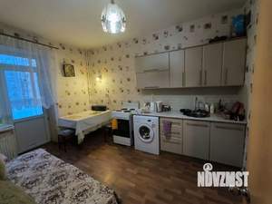 1-к квартира, вторичка, 41м2, 4/7 этаж