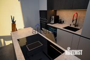 1-к квартира, вторичка, 48м2, 9/21 этаж