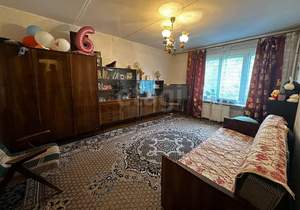 3-к квартира, вторичка, 56м2, 2/9 этаж