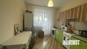 1-к квартира, вторичка, 43м2, 4/5 этаж