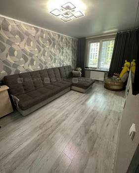 1-к квартира, вторичка, 33м2, 2/17 этаж