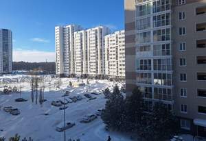 1-к квартира, вторичка, 31м2, 5/19 этаж