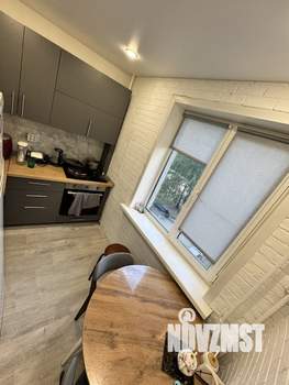 1-к квартира, вторичка, 34м2, 4/9 этаж