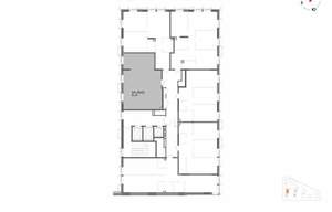 2-к квартира, строящийся дом, 61м2, 9/22 этаж