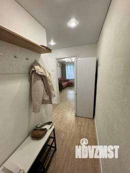 2-к квартира, вторичка, 40м2, 3/5 этаж