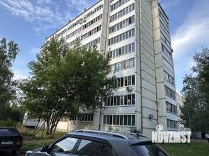 1-к квартира, вторичка, 40м2, 2/9 этаж