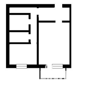 3-к квартира, вторичка, 119м2, 8/20 этаж