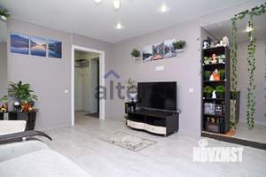 1-к квартира, вторичка, 38м2, 2/2 этаж