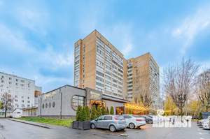 3-к квартира, вторичка, 64м2, 2/14 этаж