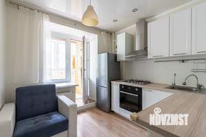 1-к квартира, вторичка, 36м2, 2/9 этаж