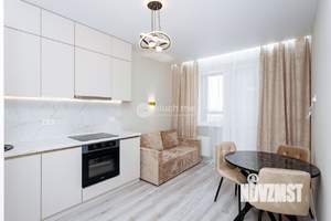 1-к квартира, вторичка, 43м2, 18/20 этаж