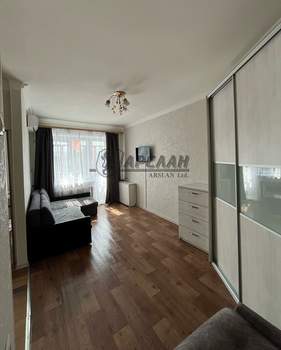1-к квартира, вторичка, 32м2, 4/5 этаж