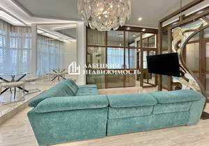 3-к квартира, вторичка, 115м2, 18/19 этаж