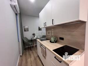 Студия квартира, вторичка, 16м2, 2/3 этаж