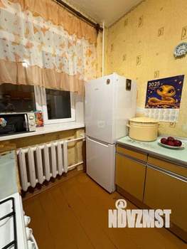 2-к квартира, вторичка, 37м2, 2/2 этаж