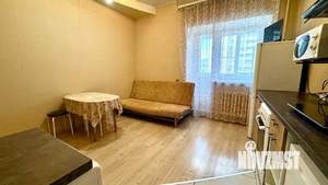 1-к квартира, вторичка, 52м2, 7/12 этаж