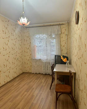 3-к квартира, вторичка, 60м2, 2/5 этаж