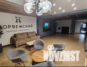 1-к квартира, вторичка, 37м2, 16/17 этаж