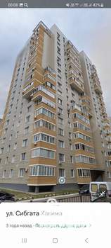 2-к квартира, вторичка, 70м2, 1/18 этаж