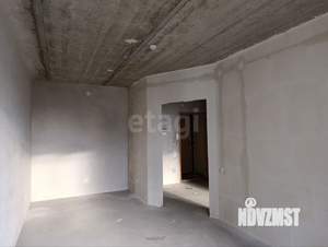 1-к квартира, сданный дом, 40м2, 6/9 этаж