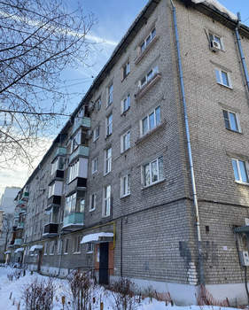 2-к квартира, вторичка, 43м2, 2/5 этаж