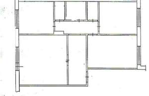 3-к квартира, вторичка, 77м2, 3/4 этаж