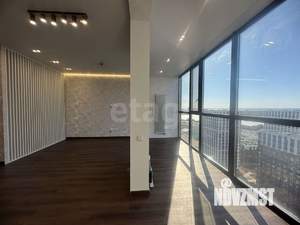 1-к квартира, сданный дом, 51м2, 20/21 этаж