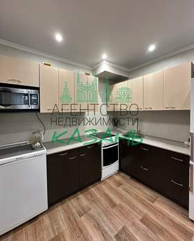 1-к квартира, вторичка, 50м2, 15/16 этаж