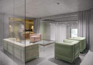 3-к квартира, строящийся дом, 114м2, 13/19 этаж