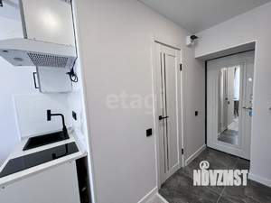 Студия квартира, вторичка, 15м2, 1/5 этаж