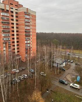 3-к квартира, вторичка, 66м2, 8/10 этаж