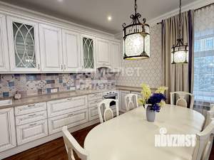 4-к квартира, вторичка, 120м2, 3/6 этаж