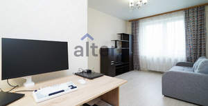 1-к квартира, вторичка, 33м2, 11/12 этаж