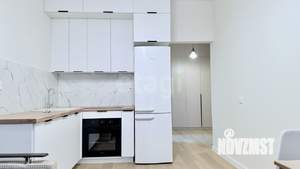 1-к квартира, вторичка, 41м2, 7/21 этаж