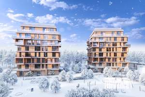 3-к квартира, вторичка, 87м2, 4/8 этаж