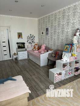 3-к квартира, вторичка, 107м2, 18/19 этаж