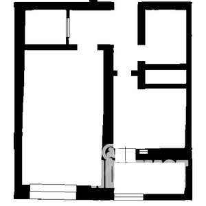1-к квартира, вторичка, 38м2, 19/19 этаж
