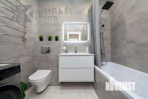 2-к квартира, вторичка, 50м2, 14/20 этаж