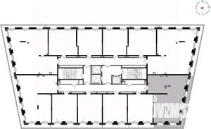 3-к квартира, вторичка, 100м2, 3/19 этаж