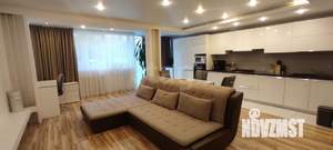 2-к квартира, вторичка, 57м2, 1/5 этаж