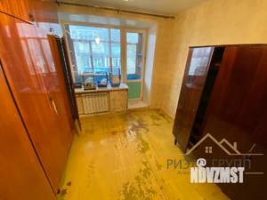 4-к квартира, вторичка, 61м2, 3/5 этаж